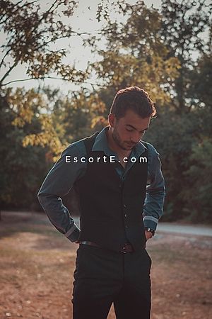 Diogo Santos - Lyon Boy Escorts
