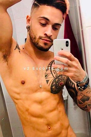 RICKDMELLO - Cannes Boy Escorts