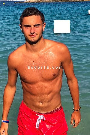 Thomas - Paris Boy Escorts