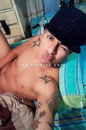 Santy Colombien - Paris Boy Escorts