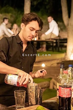 Maxence - Paris Boy Escorts