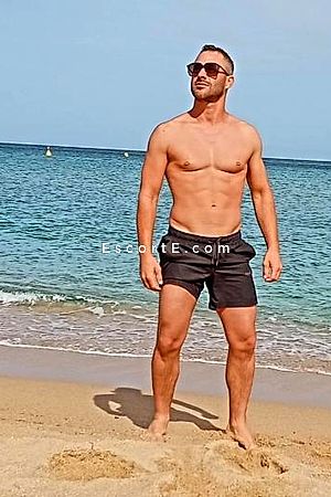 Hugo - Escort Boy Cannes