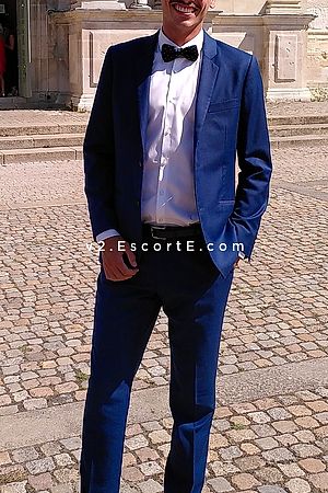 Paul - Escort Boy Bordeaux