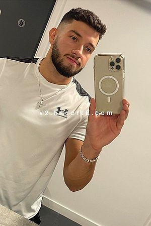 Mateo - Escort Boy Grenoble