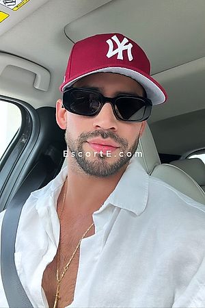 Thomas - Antibes Boy Escorts