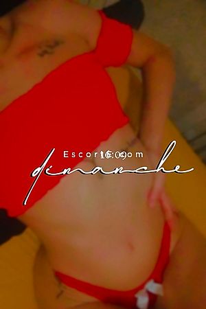 Miss Dona Dita - Escort Girl Marseille