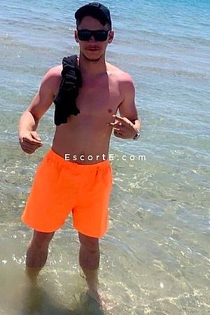 Remi - Paris Boy Escorts