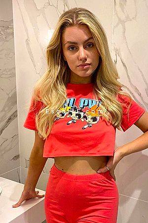 MARY - Paris Escorts