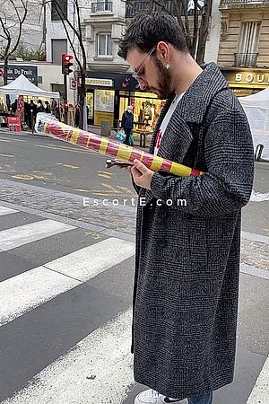Rickye - Paris Boy Escorts