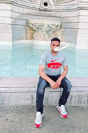 samon - Escort Boy Paris