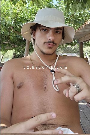 Jeremy - Paris Boy Escorts