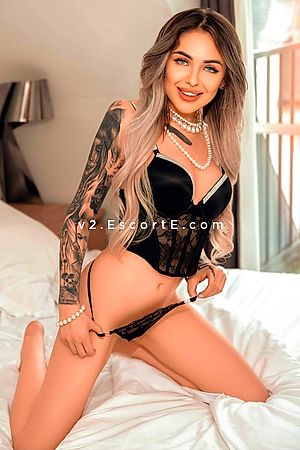 Sasha - Paris Escorts