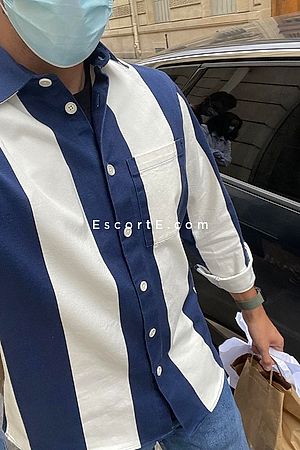 Marc - Lyon Boy Escorts