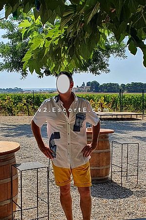 Emmanuel - Escort Boy Rennes
