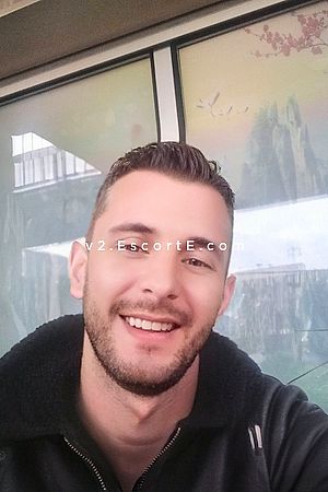 Jonathan - Escort Boy Bordeaux