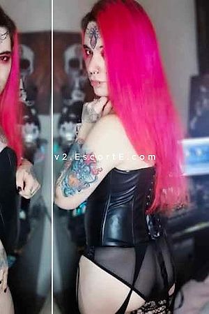 StephTs69 - Escort Trans Lyon