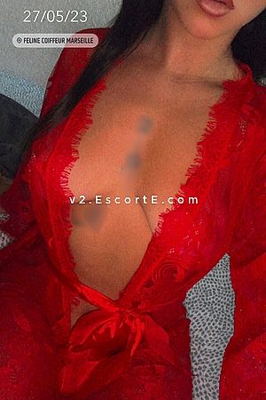 TanyaX - Marseille Escorts
