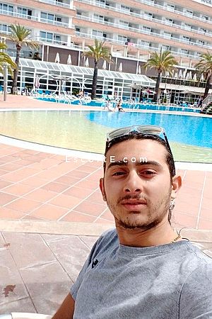 Brayan - Marseille Boy Escorts