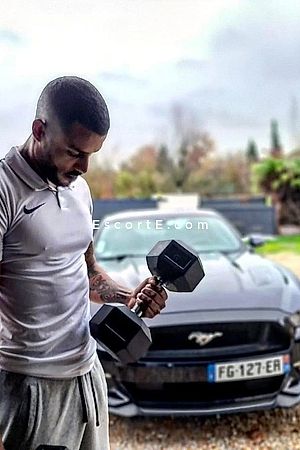 Mendoza - Toulouse Boy Escorts