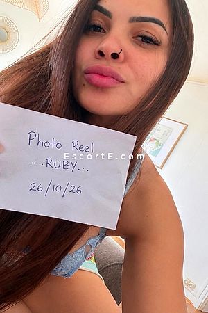 Ruby - Chelles Escorts