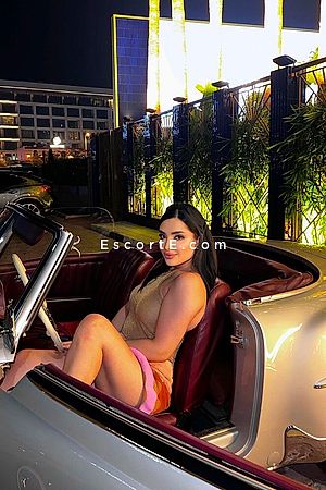 Nasi - Escort Girl Paris