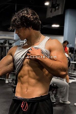 Leodro - Escort Boy Nice