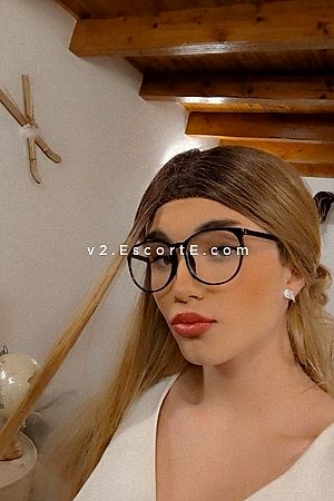 Camille - Grenoble Trans Escorts