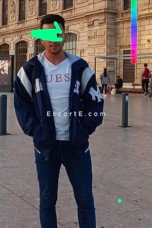 Josef - Nice Boy Escorts