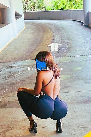 bellebelleblack93 - La Courneuve Escorts