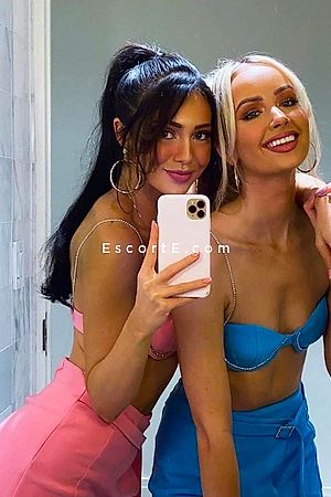 WITTA and MYRA - Paris Escorts