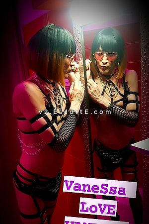 VaneSsaBiTCHx - Escort Trans Paris