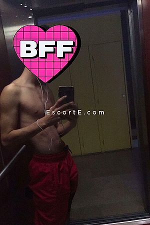 Le loup - Escort Boy Toulouse