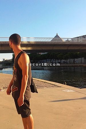 Moussa Salcapone - Escort Boy Montpellier
