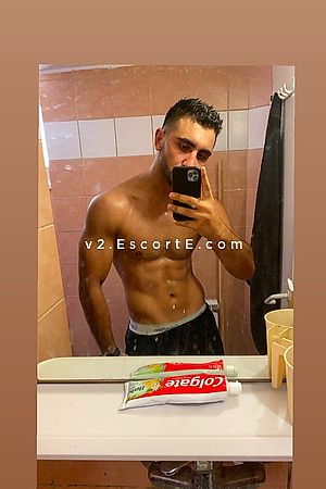 Hellon - Paris Boy Escorts
