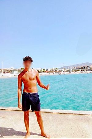 Rebeu - Escort Boy Marseille