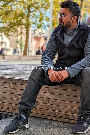 Ahmed BDt - Escort Boy Asnières-sur-Seine
