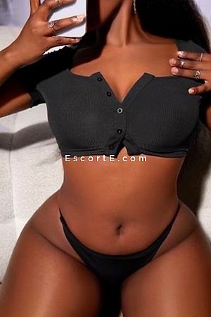 Diamond noir - Escort Girl Toulouse