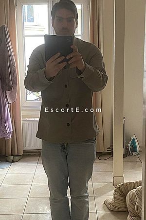 Sebastoo - Paris Boy Escorts