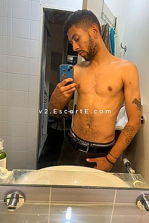Lucas - Paris Boy Escorts