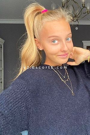 SADIE - Escort Girl Paris