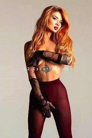 Melisa - Paris Escorts