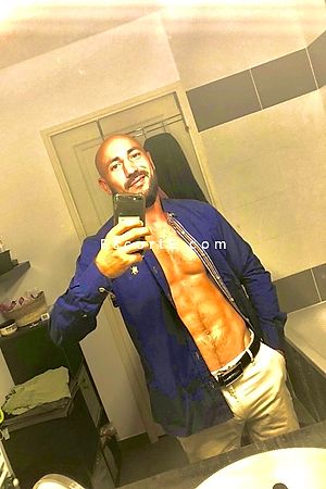 Emilio - Lyon Boy Escorts