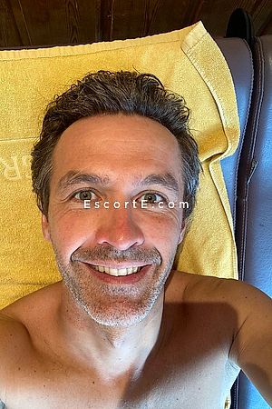 Chris - Escort Boy Strasbourg