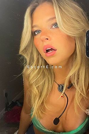 TALLULAH - Escort Girl Paris