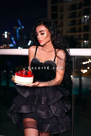 Judy - Escort Girl Paris