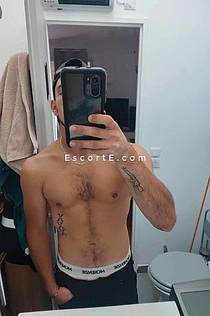 Bryan - Escort Boy Nice