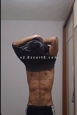 Mimou - Escort Boy Nice