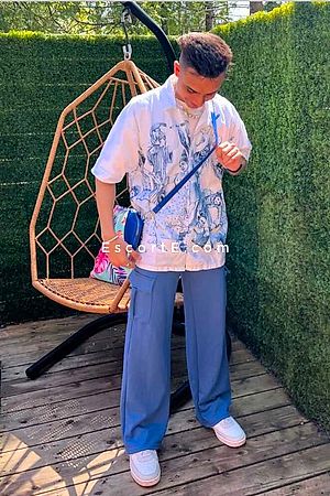 Rocco - Escort Boy Rouen