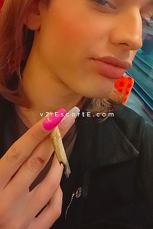 Manon - Escort Trans Lyon