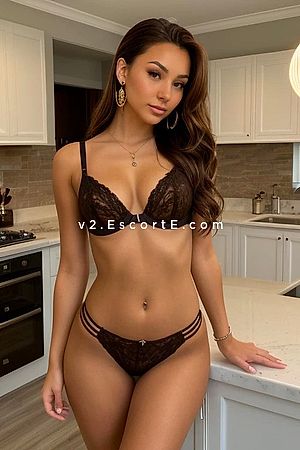 Gina - Escort Girl Nice